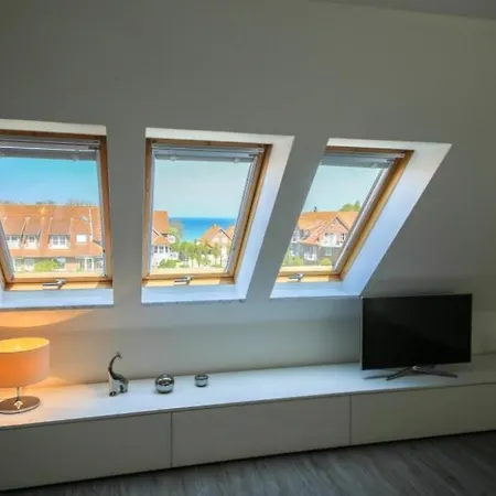 Strandliebe Apartamento Niendorf (Timmendorfer Strand)