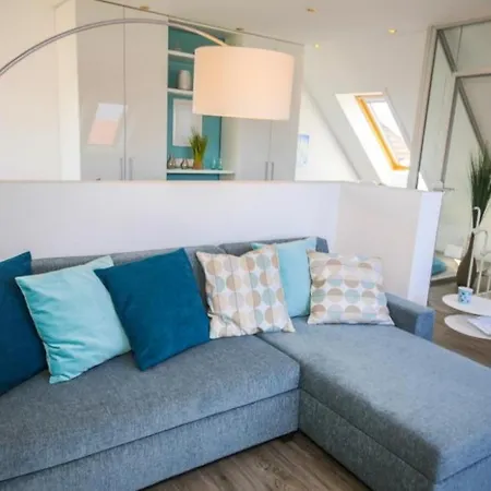 Apartman Strandliebe Niendorf