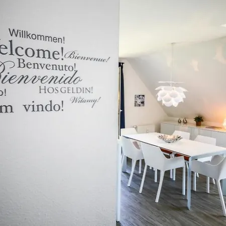 Strandliebe Apartamento