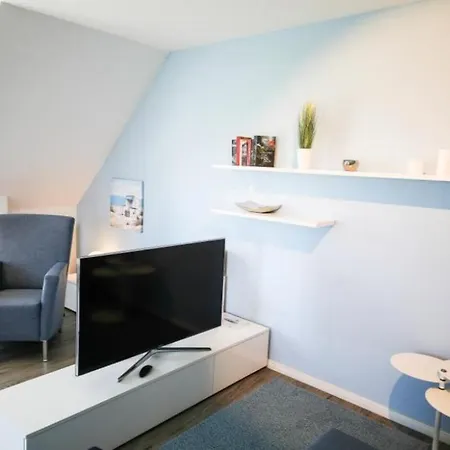 Apartamento Strandliebe