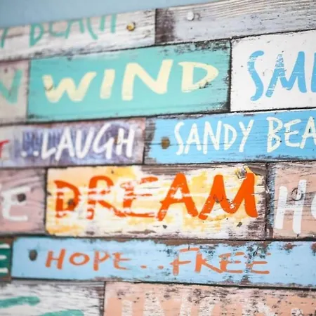 Apartman Strandliebe Niendorf