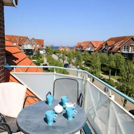 Strandliebe Apartamento