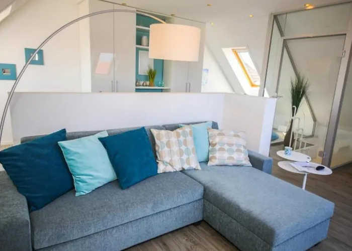 Appartement Strandliebe Niendorf (Timmendorfer Strand)