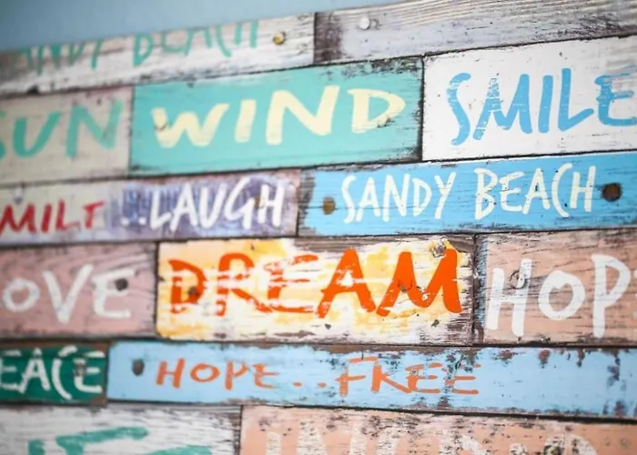 Appartement Strandliebe Niendorf (Timmendorfer Strand)